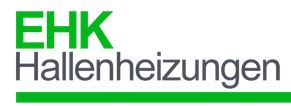 EHK Hallenheizungen